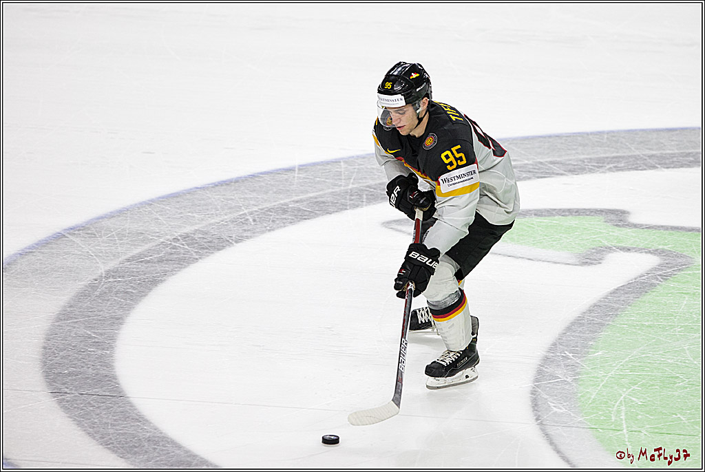 IIHF WM 2017, Deutschland - Lettland, 16.05.2017